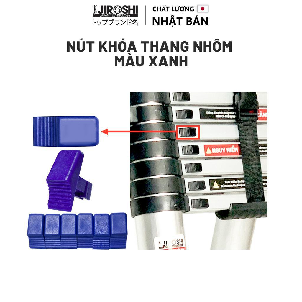 Dây Đai và tay cầm bằng nhựa thang rút , Phụ kiện thang rút JIROSHI