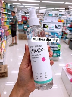 Xịt thơm quần áo FABRIC Perfume