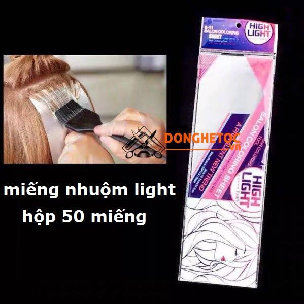 Miếng móc light