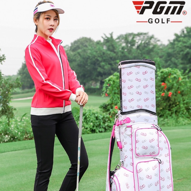 Áo khoác Golf nữ PGM-YF162 cao cấp chính hãng PGM