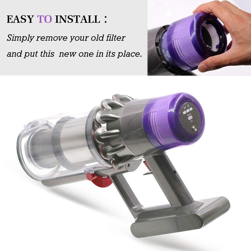 Set 3 Bộ Lọc Chuyên Dụng Cho Máy Hút Bụi Dyson V11