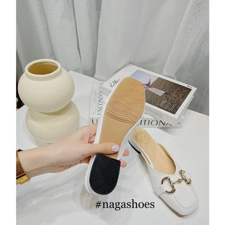 [FORM BÉ- CHỌN LÊN 1 SIZE] DÉP SỤC PHỐI KHÓA DD 2P NAD187
