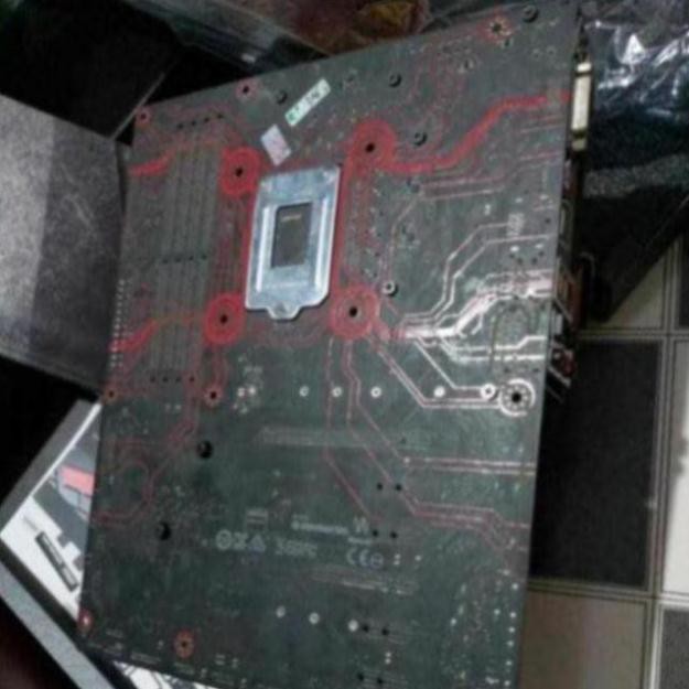 Mainboard MSI B250 GAMING M3 kèm chặn, main sk 1151