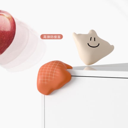 Bọc Góc Bàn Bằng Silicone Chống Va Chạm Bảo Vệ An Toàn Cho Bé
