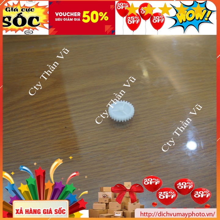 Bánh răng trung gian cụm cơ cho máy in HP 2035 2055 2055d 2055dn hàng chất lượng bền chuẩn chất lượng