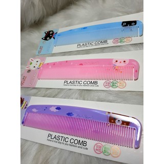 Lược Xinh Nhiều Màu