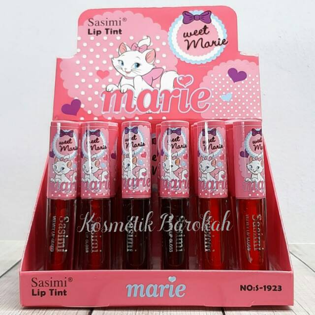 (hàng Mới Về) Bộ 3 Son Tint Sasimi Weet Marie No.s-1923 | BigBuy360 - bigbuy360.vn