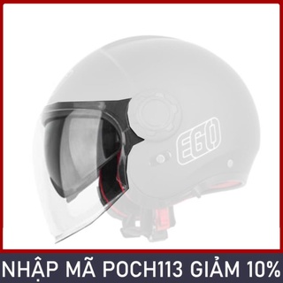 Kính mũ bảo hiểm ego e5 [không bao gồm nón][sp không bao gồm nón][sp không bao gồm nón]