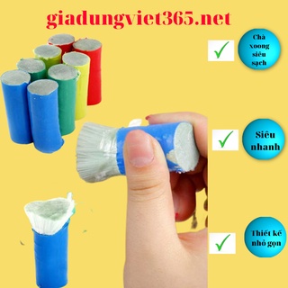 Dụng cụ chà xoong siêu sạch, miếng rửa chén siêu nhanh