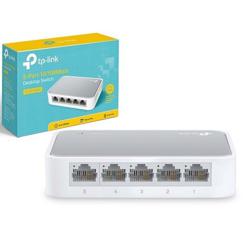 Bộ Chia Mạng Switch TP-Link 5 Port TL-SF1005D