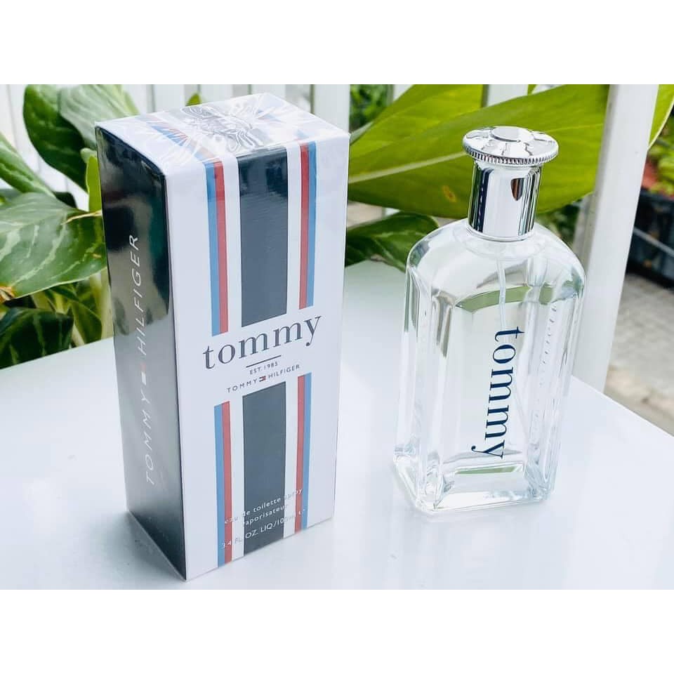 Nước hoa nam Tommy Hilfiger Tommy 100ml EDT