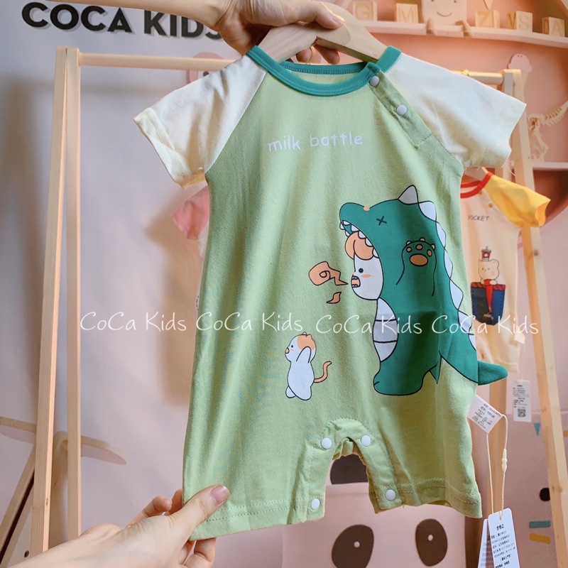 Đồ liền thân cho bé