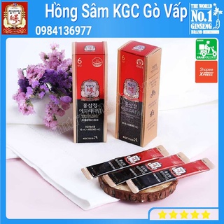 [Tinh Chất]Cao Hồng Sâm Pha Sẵn Extract Everytime Original 30 gói