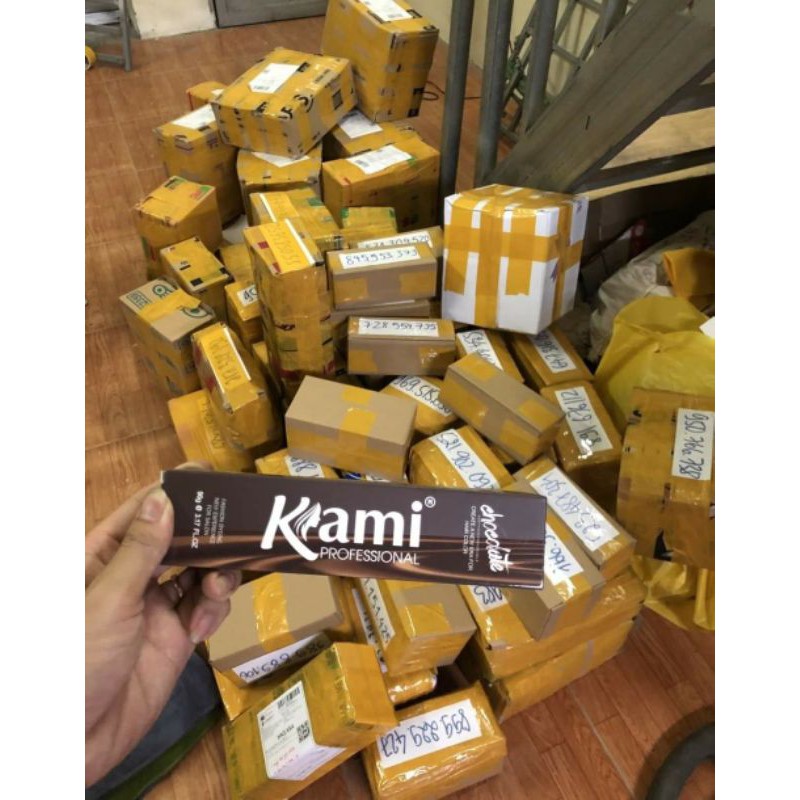 Thuốc nhuộm tóc màu khói xám vàng tặng trợ nhuộm và phục hồi | BigBuy360 - bigbuy360.vn