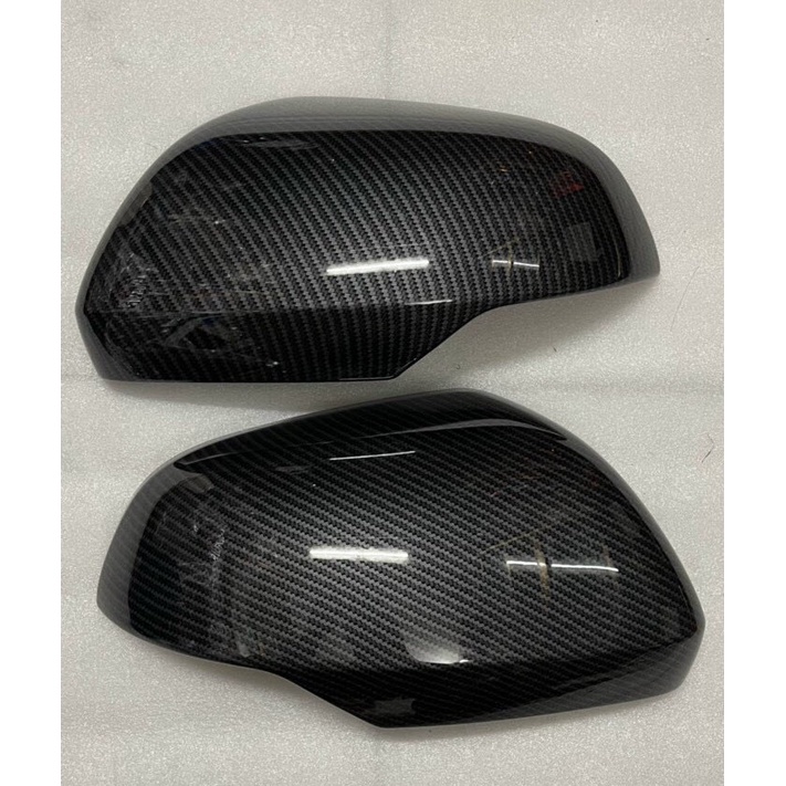 Ốp gương chiếu hậu Pajero Sport 2018-2024, Triton 2019-2024