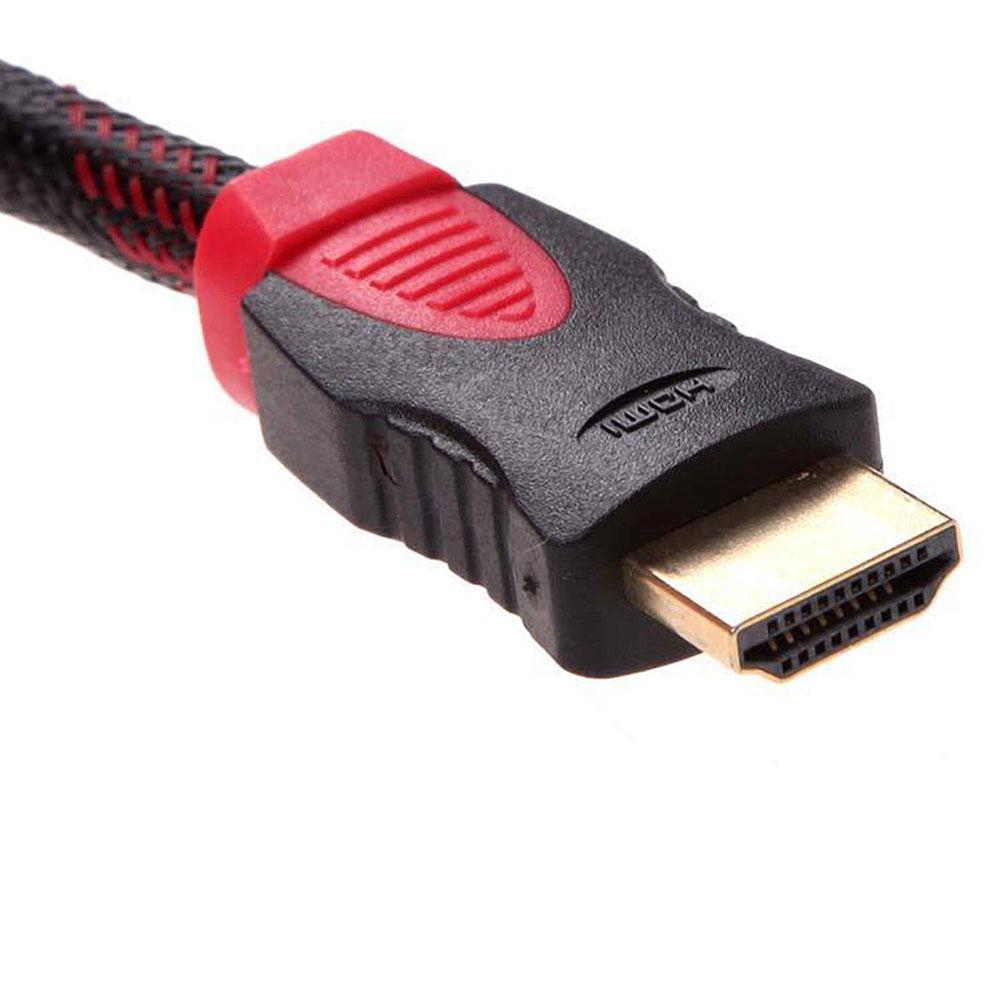 Cáp chuyển đổi thành phần AV 5F HDMI sang âm thanh video 3-HDMI cho HDTV