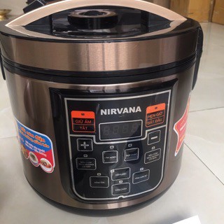 NỒI CƠM ĐIỆN TÁCH ĐƯỜNG NIRVANA MD-001 | BigBuy360 - bigbuy360.vn