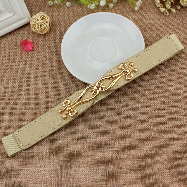 Thắt lưng chun vintage dễ thương TTL51