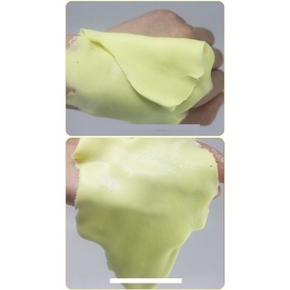 1kg Bột đắp mặt nạ mask dẻo Chanh handmade