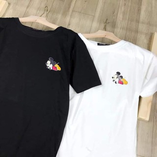 🍍 Áo Thun 70/11 Mickey ép decal🍍
