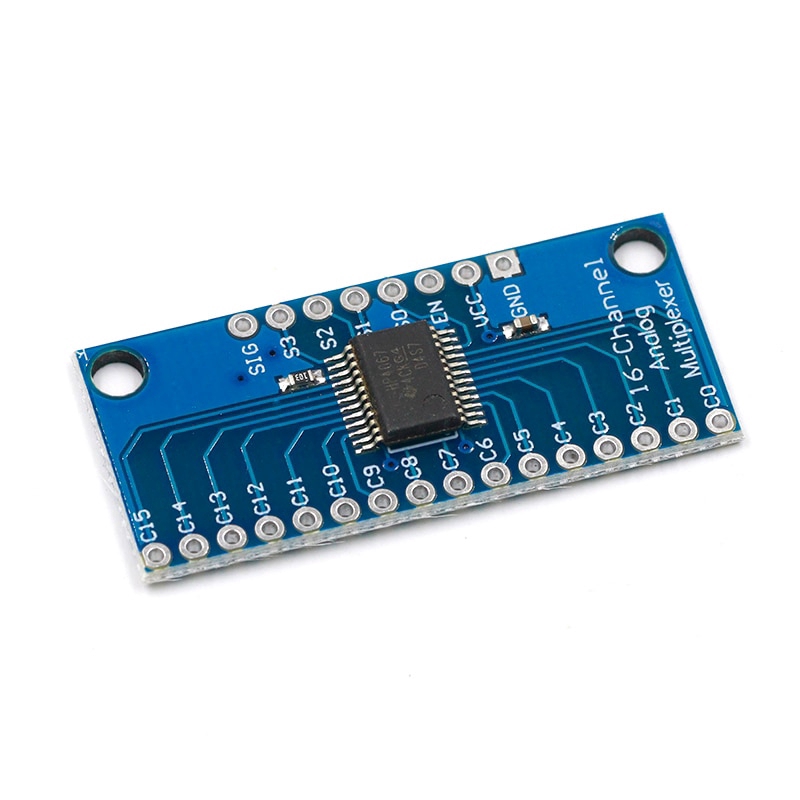 1 Bảng Mạch Giao Tiếp Cd74Hc4067 16 Kênh Cho Arduino