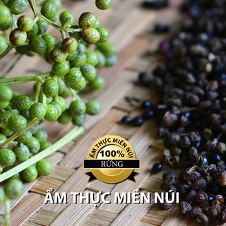 Hạt mắc khén rừng  (Gia vị đặc sản)