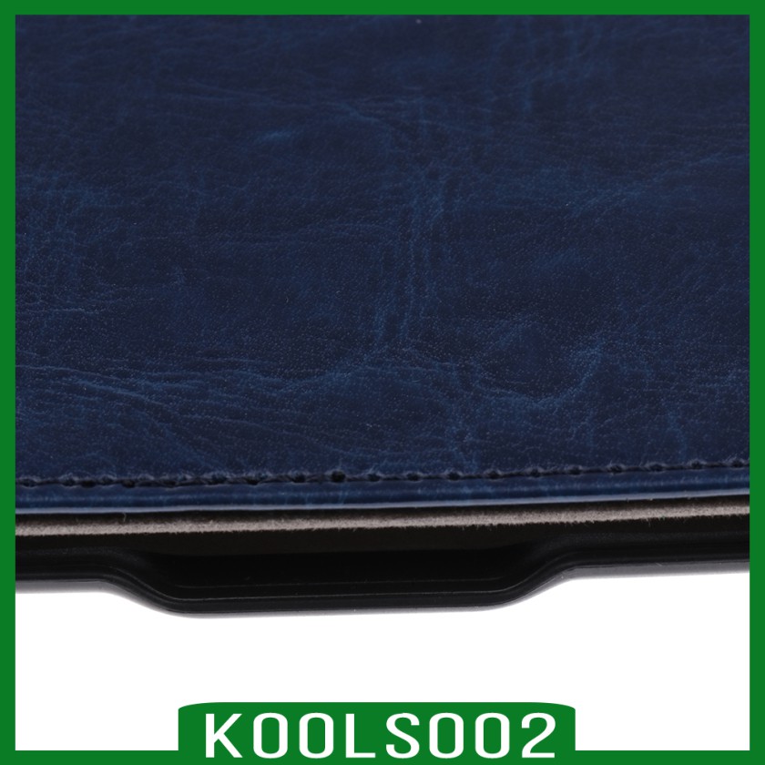 Ốp Lưng Bảo Vệ Koolsoo2 Anto Sleep & Wake For Kindle 4 / 5 Blue