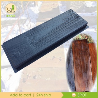 [Ihoce] Hạt gỗ giả DIY Sân vườn được cá nhân hóa