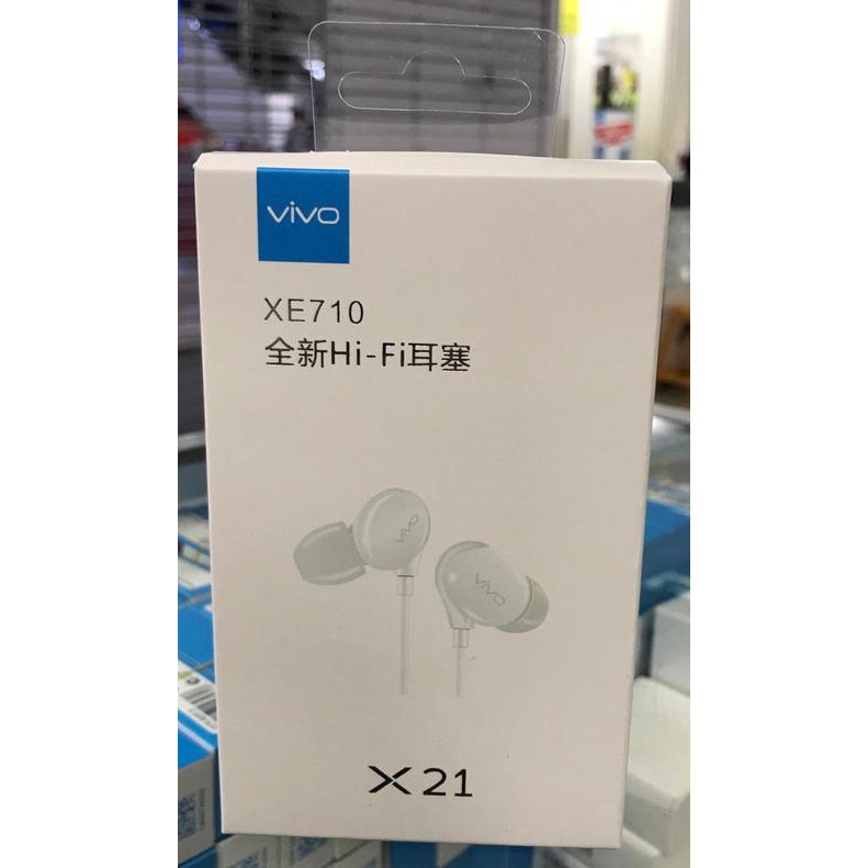 Tai Nghe Nhét Tai Vivo V5 V5 + V7 V7 + V9 Y71 Y83 Y93 Y95 Xe710