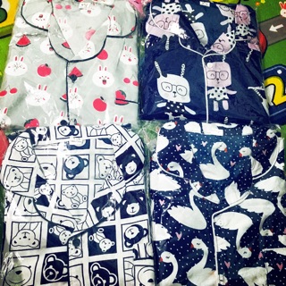 Combo 2 bộ pizama