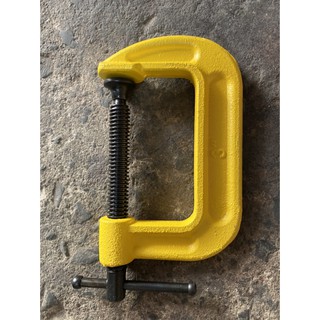 Cảo kệp chữ C 2in ĐẾN 5IN