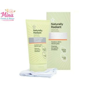 [BILL UK] Tẩy Trang Khăn Nóng Superdrug Hot Cloth - Tẩy trang nước Superdrug