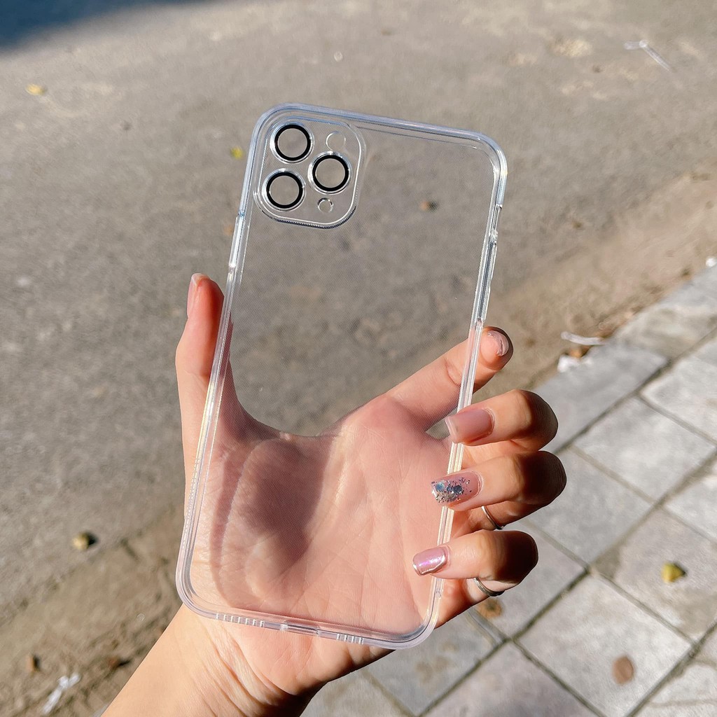 Ốp FM Case 3 màu bảo vệ cam iphone 7plus/8plus/X/Xs/Xsmax/11/11promax/12promax/13/13pro/13promax