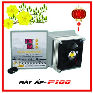 Máy Ấp Trứng Ánh Dương P100