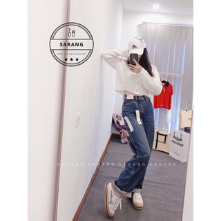 Quần Jeans U.N.I. Ống Rộng