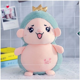 Gấu bông nhím