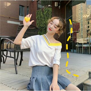 [ order ] áo ulzzang tiểu thư phong cách Hàn Quốc