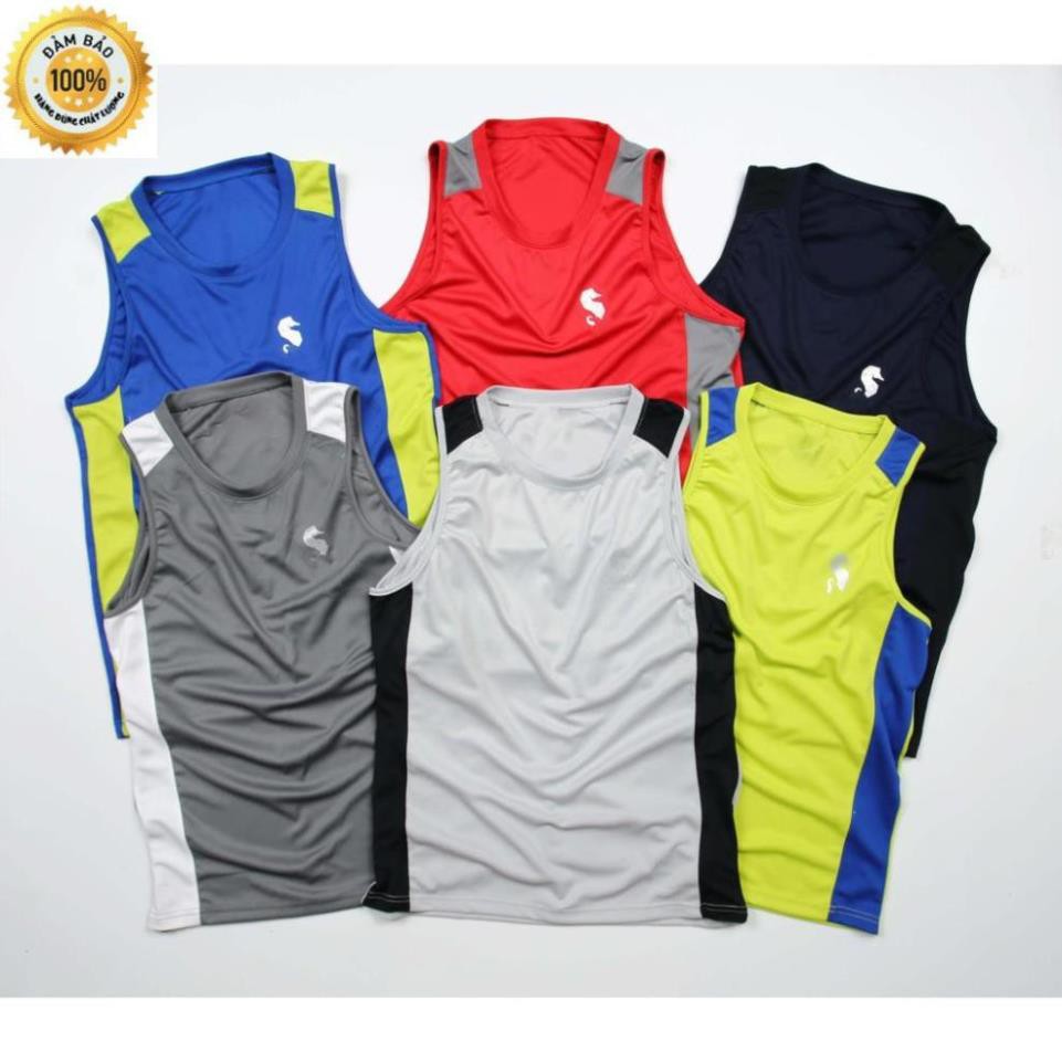 Áo Thun Ba Lỗ Thể Thao Cực Chất UNISEX TTGShcm FASHION - ATBLM