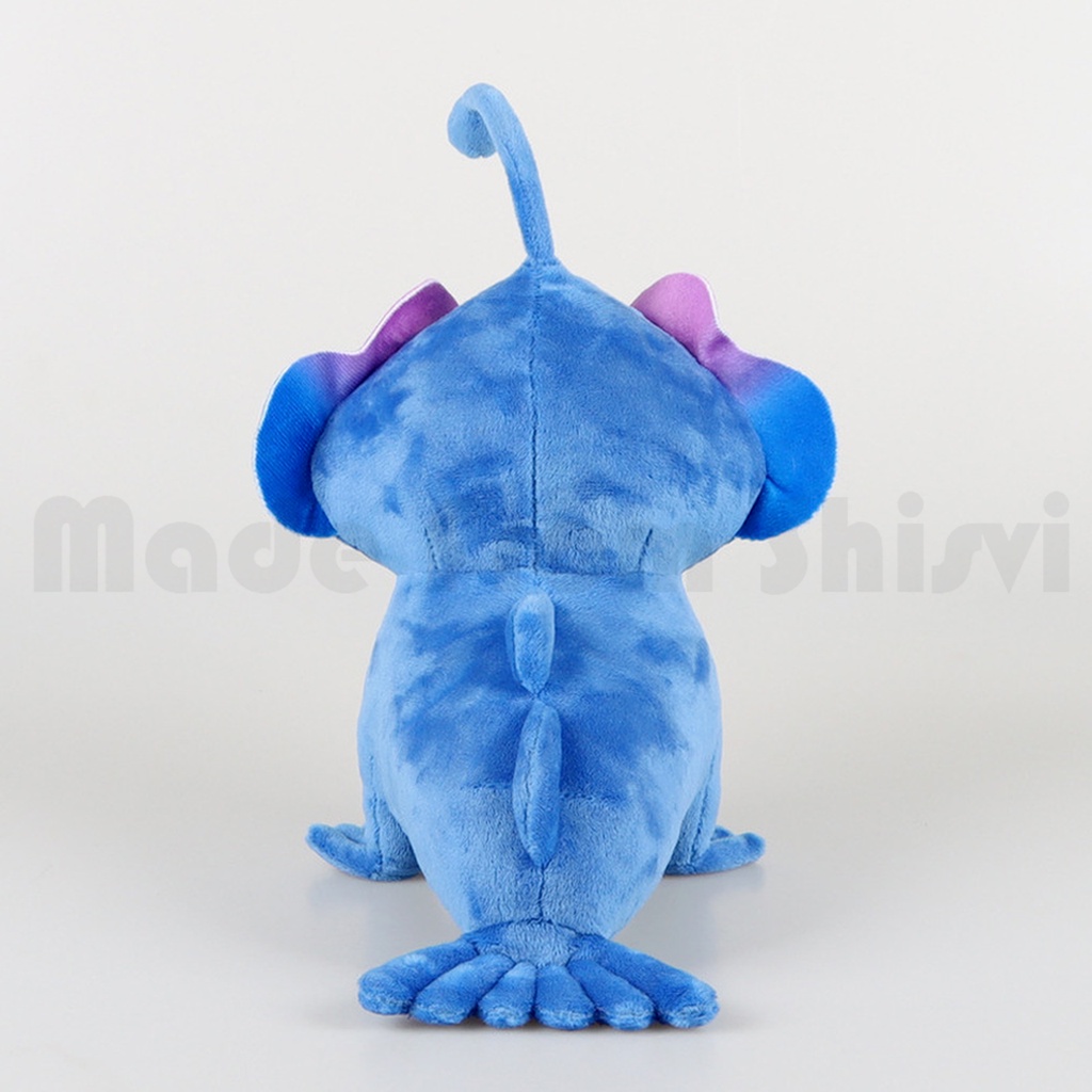 BLUE Búp Bê Nhồi Bông Hình Nhân Vật Hoạt Hình The Sea Beast Hunter