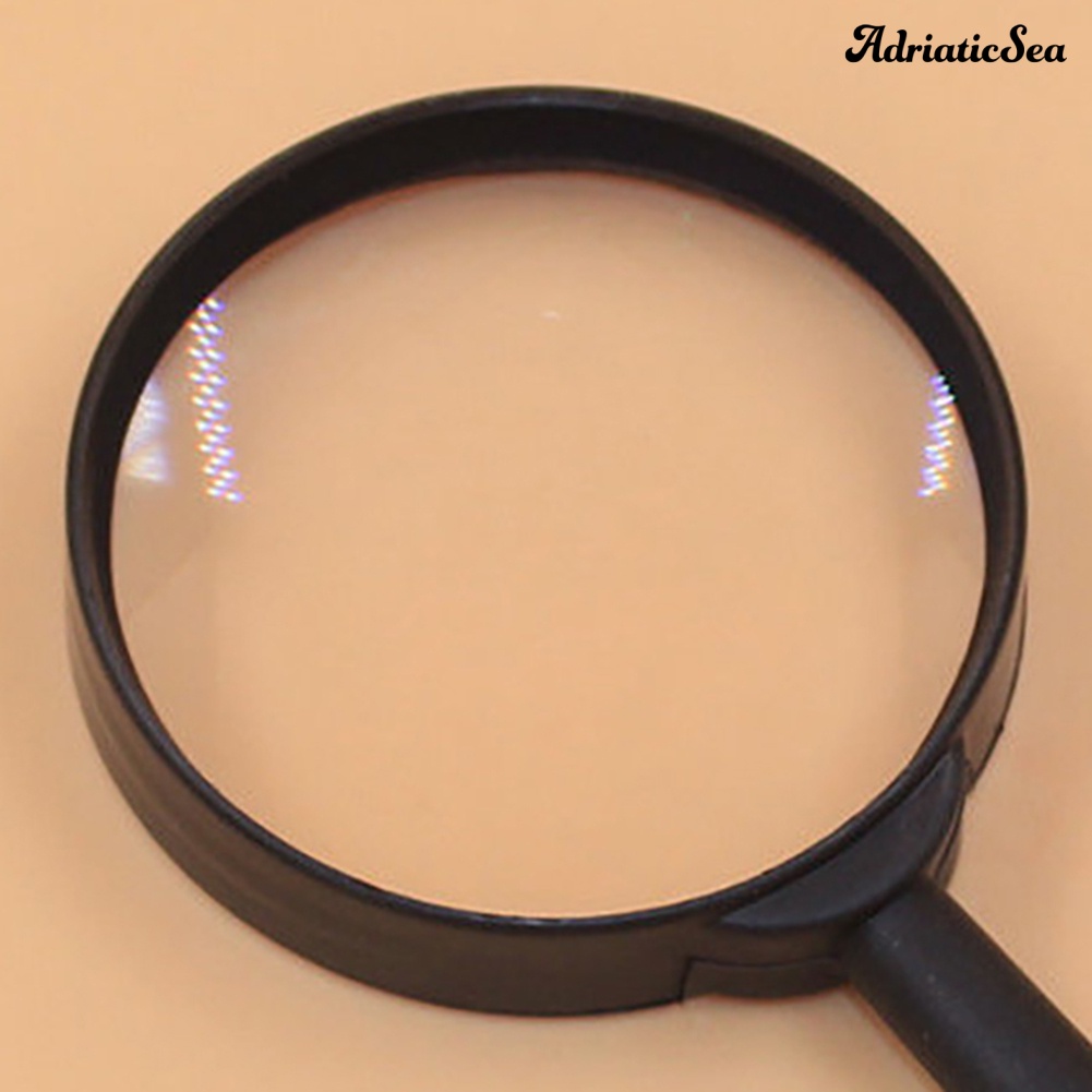 1 kính lúp cầm tay 5X 60mm