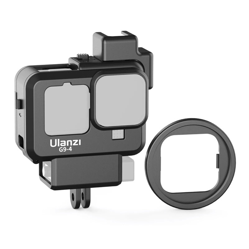 Khung Vlog GoPro 9 10 Black Ulanzi G9