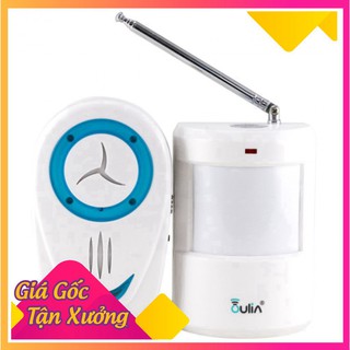 CHUÔNG CHỐNG TRỘM KIÊM BÁO KHÁCH OULIA  FA 158