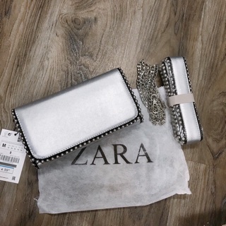 Túi zara hàng xuất