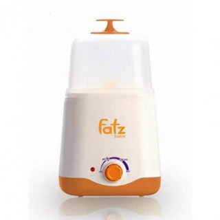 Máy hâm sữa fatz 2 bình cổ rộng