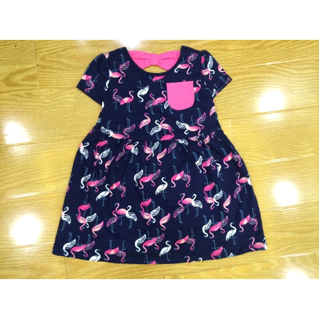 Sale Đầm thun Gymboree 8-10kg