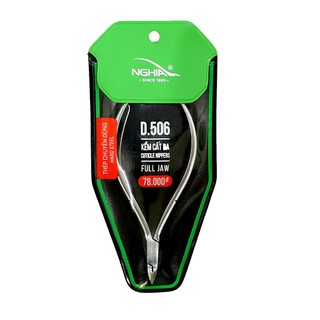 Kềm Nghĩa cắt da D506