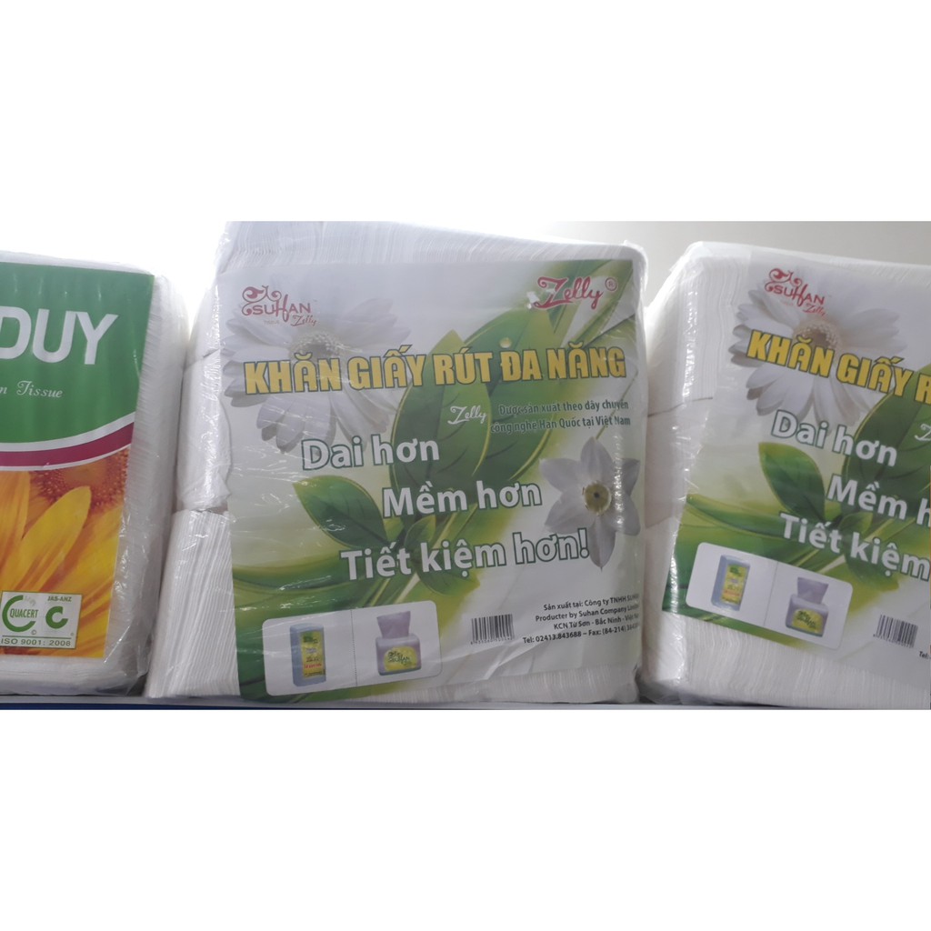 Khăn giấy rút đa năng 1kg