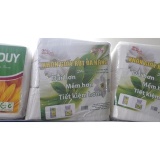 Khăn giấy rút đa năng 1kg