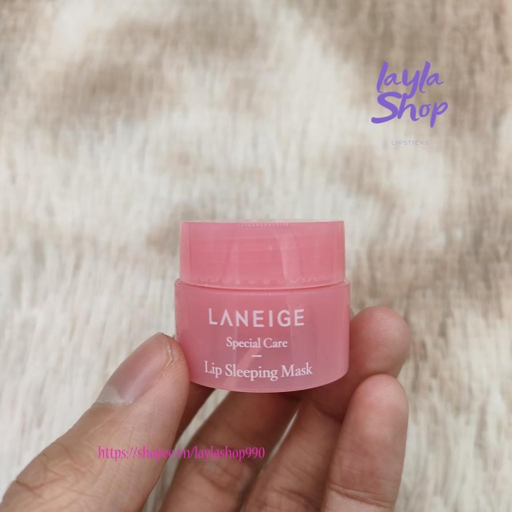 Mặt nạ ủ môi laneige minisize 3g | BigBuy360 - bigbuy360.vn