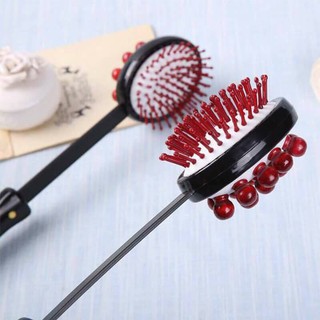 GẬY ĐẤM GÃI VÀ MÁT XA LƯNG